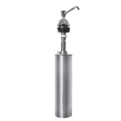 SDS0008 Push-up type Stainless Soap Dispenser